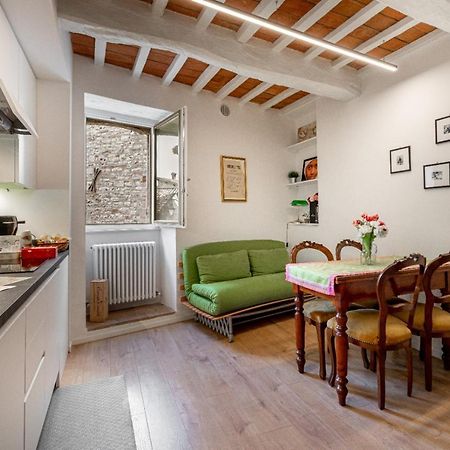 Ferienwohnung Dimora Casina Dell'Abbondanza Gubbio Exterior foto