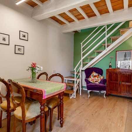 Ferienwohnung Dimora Casina Dell'Abbondanza Gubbio Exterior foto