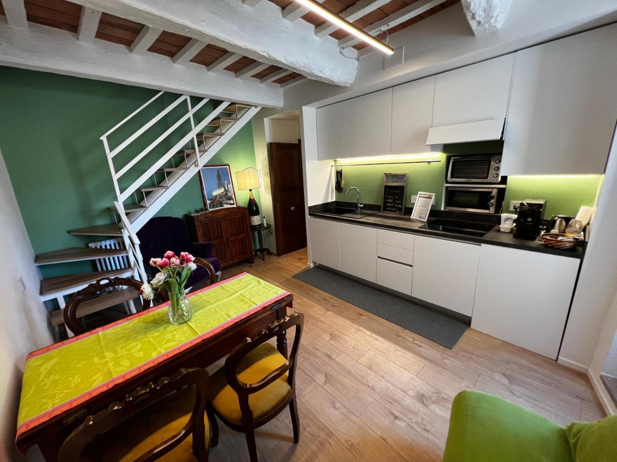 Ferienwohnung Dimora Casina Dell'Abbondanza Gubbio Exterior foto