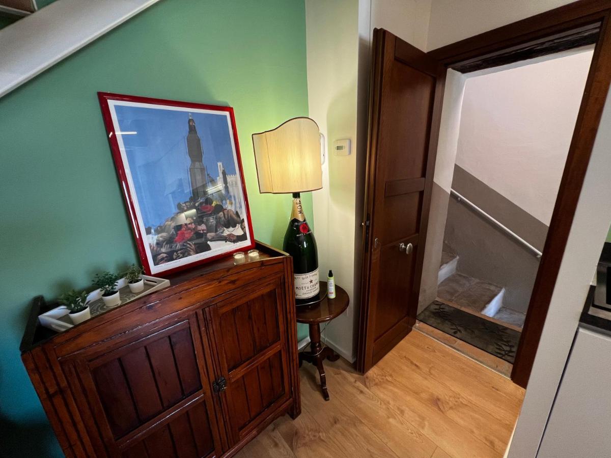 Ferienwohnung Dimora Casina Dell'Abbondanza Gubbio Exterior foto