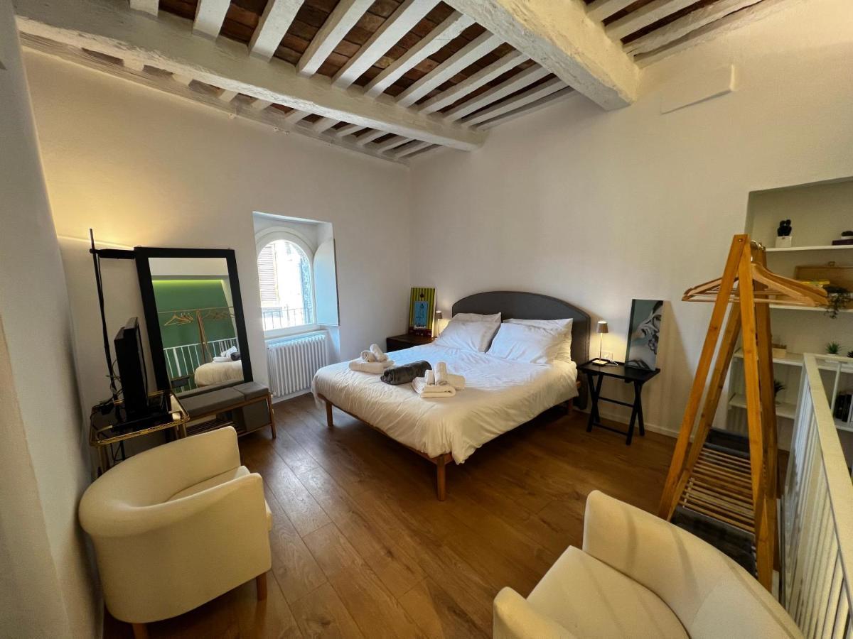 Ferienwohnung Dimora Casina Dell'Abbondanza Gubbio Exterior foto
