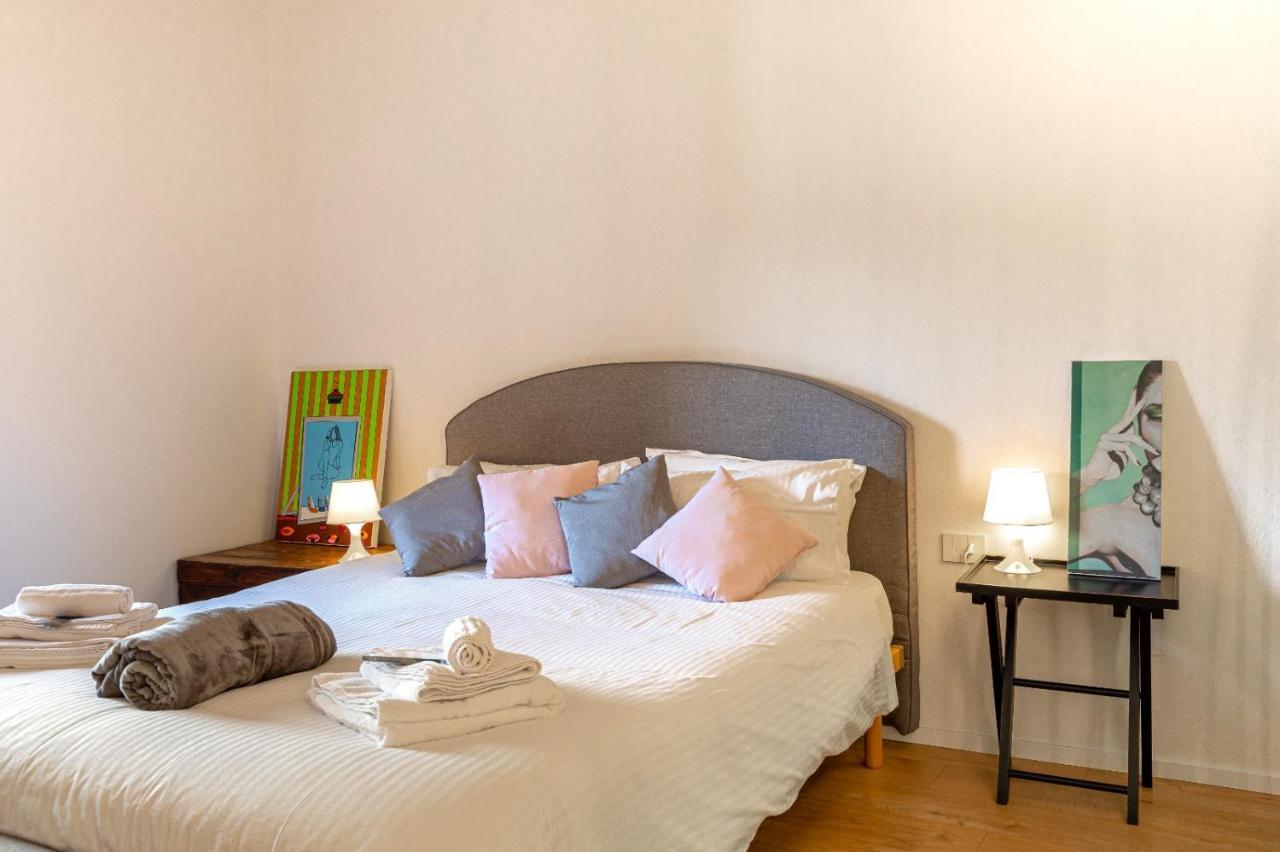 Ferienwohnung Dimora Casina Dell'Abbondanza Gubbio Exterior foto