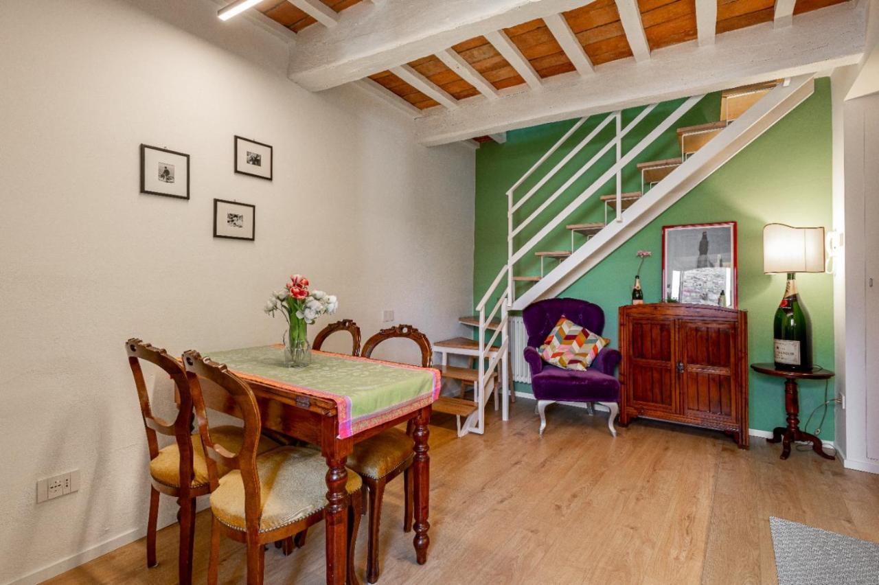 Ferienwohnung Dimora Casina Dell'Abbondanza Gubbio Exterior foto