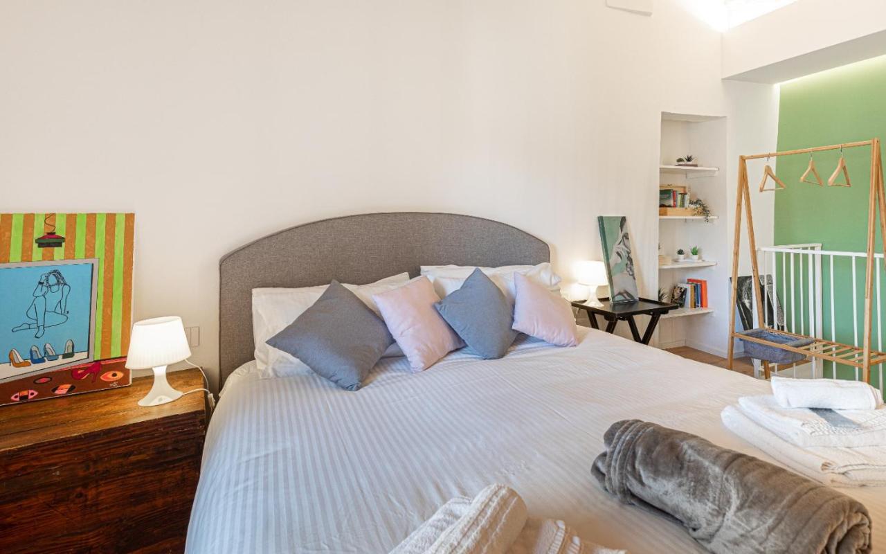 Ferienwohnung Dimora Casina Dell'Abbondanza Gubbio Exterior foto